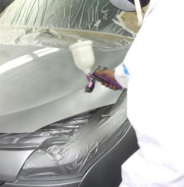 Atelier de carrosserie Vitrolles