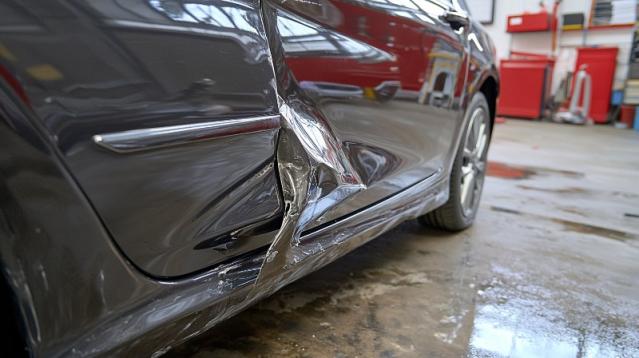 Réparation carrosserie toutes marques