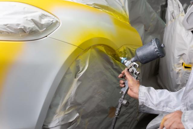 Carrossier peintre